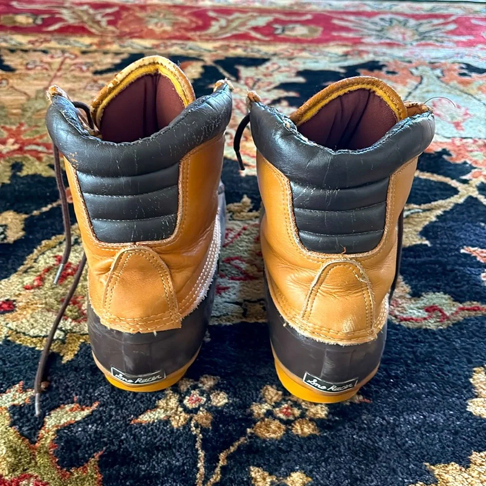 Thinsulate Boots- Size 10